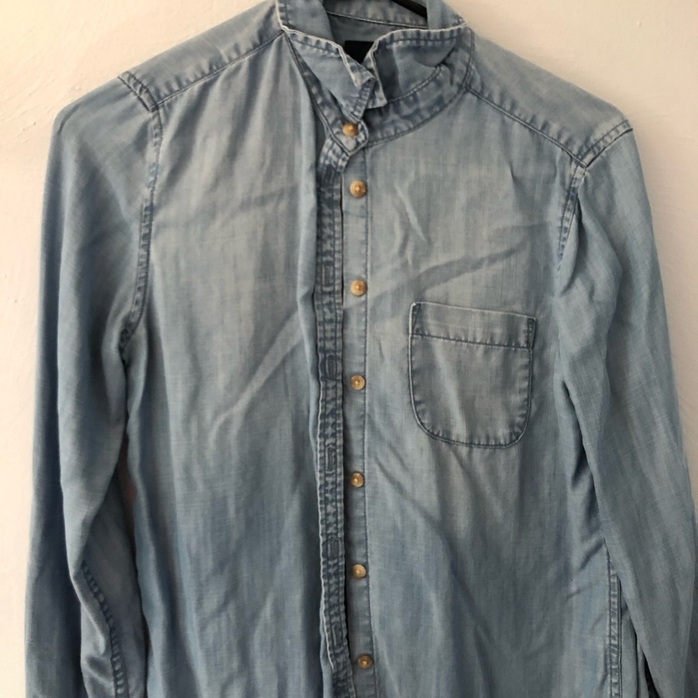 Aeropostale Jean long sleeve